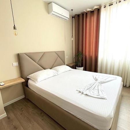 Belix Seaview Apartments Durrës Exterior foto